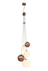 Rome Pendant 5 Light